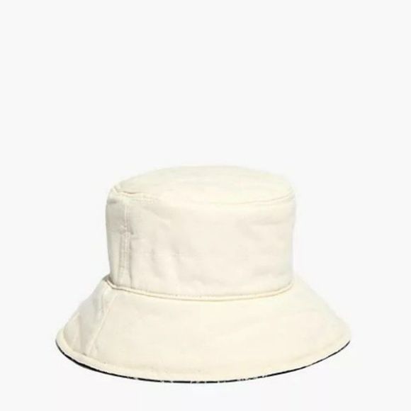 Reversible Quilted Bucket Hat